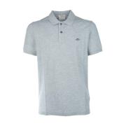 Gant Klassisk Polo Tröja för Män Gray, Herr