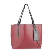 Jimmy Choo Pre-owned Pre-owned Laeder handvskor Red, Unisex