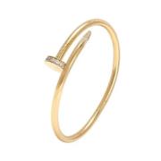 Cartier Vintage Pre-owned Guld armband Yellow, Dam