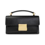 Golden Goose Venezia Small Bag Black, Dam