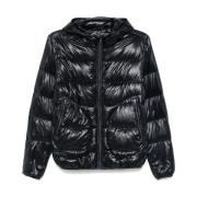 Herno Svart Pufferjacka Black, Herr