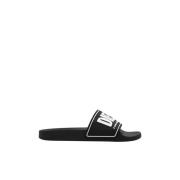 Diesel ‘Sa-Mayemi CC’ slides Black, Dam