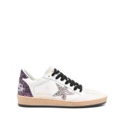 Golden Goose Ball Star Sneakers White, Dam