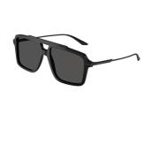 Dolce & Gabbana Matt Svarta Solglasögon Dg4477 252587 Black, Unisex