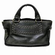 Celine Vintage Pre-owned Laeder celine-vskor Black, Dam