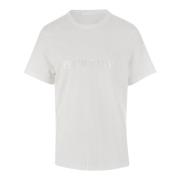 Helmut Lang Modern Mode Essentials White, Herr