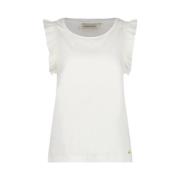 Fabienne Chapot Phil Frill Tee White, Dam