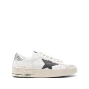 Golden Goose Vita Sneakers för Män White, Herr