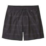 Patagonia Hydropeak Volley Shorts Black, Herr