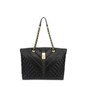 Pollini Stilren Array Shopping Essentials Black, Dam