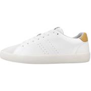 Geox Stilrena Sneakers White, Herr