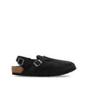 Birkenstock Nero Sandaler Aw24 Unisex Skor Black, Dam