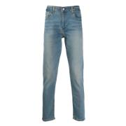 Levi's 512 Slim Tapper Blue, Herr