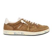 Premiata Clay Sneakers Brown, Herr