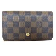 Louis Vuitton Vintage Pre-owned Canvas plnbcker Brown, Dam