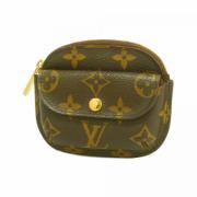 Louis Vuitton Vintage Pre-owned Canvas plnbcker Brown, Dam