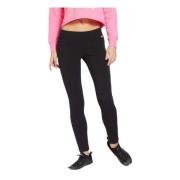 Champion Leggings Black, Dam