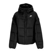 Nike Klassisk dunjacka Black, Dam