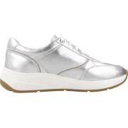 Geox Cristael Sneakers Gray, Dam