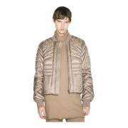 Moncler Quiltad Flight Dunjacka Gray, Herr