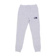 The North Face Mjuk Tracksuit Joggers Ljusgrå Heather Gray, Herr