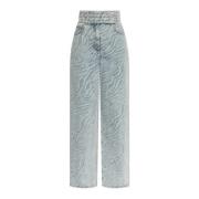 IRO Jeans Elazar Blue, Dam