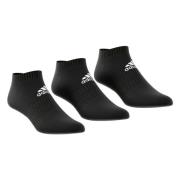 Adidas Cush Low Socks Black, Unisex