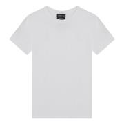 Canada Goose Kortärmad rund hals T-shirt White, Dam