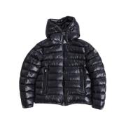 Moncler Marinblå Dunjacka med Huva Blue, Herr