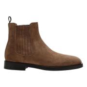 Brunello Cucinelli Medium stövel Brown, Herr