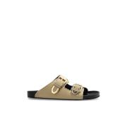 IRO Slides Billie Beige, Dam