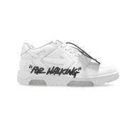 Off White Sneakers Ny Låg Vulkaniserad White, Dam