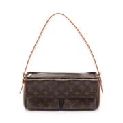 Louis Vuitton Vintage Pre-owned Laeder louis-vuitton-vskor Brown, Dam