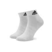 Adidas 3-Pack Långa Strumpor Set White, Unisex