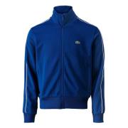 Lacoste Royal Paris Randig Jacka Blue, Herr