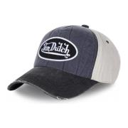 VON Dutch Marino Jack7 Trucker Cap Blue, Herr