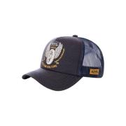 VON Dutch Marino Trucker Cap Gray, Herr