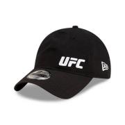 New Era Svart UFC Core Flawless Keps Black, Unisex