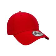 New Era Röd MLB Logo Keps Red, Herr