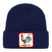 Goorin Bros Marino Morning Call Beanie Blue, Unisex