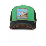 Goorin Bros Grön Krokodil Trucker Cap Green, Herr