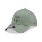 New Era Grön Yankees 39Thirty Baseball Cap Green, Herr