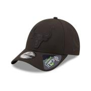 New Era Svart Tonal Repreve Keps Black, Herr