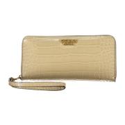 Guess Beige Dam Plånbok Laurel SLG Beige, Dam