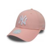 New Era Rosa League Essential Damkeps Pink, Herr