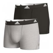 Adidas Aktiv Flex Bomull Boxers Gray, Herr