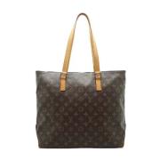 Louis Vuitton Vintage Pre-owned Laeder louis-vuitton-vskor Brown, Dam