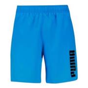 Puma Turkos Badshorts Energi Blå Blue, Herr