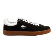 Lacoste Svarta Baseshot Sneakers Black, Herr