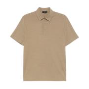 Herno Beige T-shirt & Polo Kollektion Beige, Herr